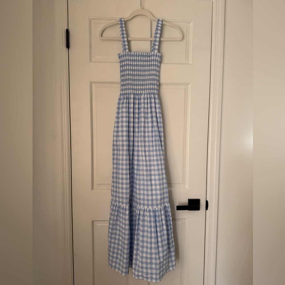 Hill House Anjuli Nap Dress Size XS
